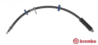 Produktbild von BREMBO T 23 193 Bremsschlauch für CITROËN JUMPY Kasten für FIAT Scudo (270, 272) passend für PEUGEOT Expert Kastenwagen (V) EXPERT Kasten