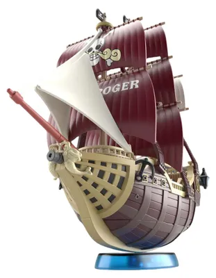 Immagine prodotto di One Piece - Modellino Grand Ship Collection Oro Jackson - Bandai