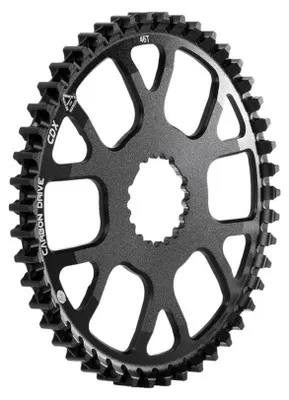 Produktbild von Vorderes Kettenrad Gates Carbon Drive CDX S550 45,5