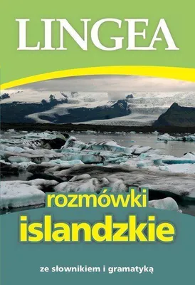 Obrázok produktu pre Rozmowki islandzkie ze slownikiem i gramatyka