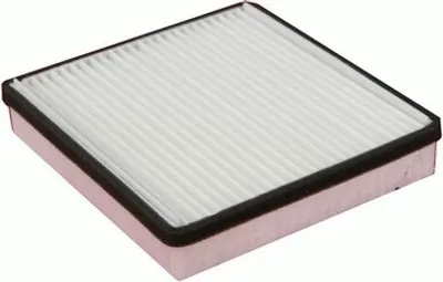 Produktbild von DENCKERMANN M110502 Innenraumfilter Pollenfilter für VW GOLF II (19E, 1G1)