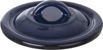 Produktbild von Orion Deckel Emaille-Deckel Topfdeckel EMAILLIERT BLAU 12 cm