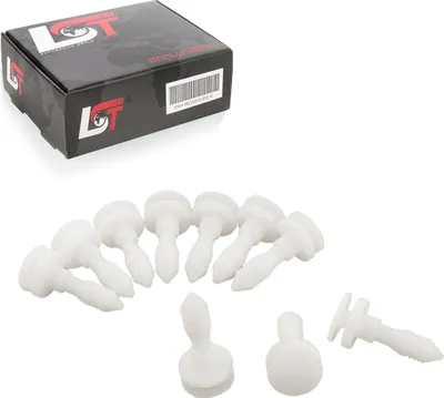 Produktbild von 10x Türverkleidung Befestigung Clips für CHEVROLET für PONTIAC für OLDSMOBILE