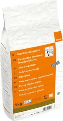 Produktbild von fermacell Gips-Flächenspachtel 5 kg