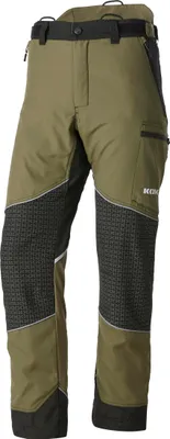 Produktbild von KOX Schnittschutzhose Light 2.0 Olivgrün | Typ A | KWF-Profi