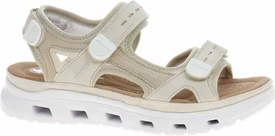 Produktbild von Rieker Damen Businessschuhe 6407460 Farbe: Beige Größe: 39