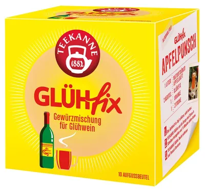 Obrázek produktu pro Konvice Glühfix