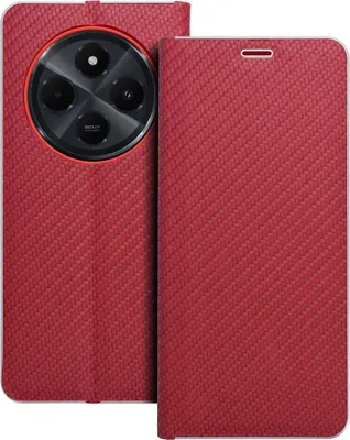 Image de LUNA Carbon pour XIAOMI Redmi 14C noir
