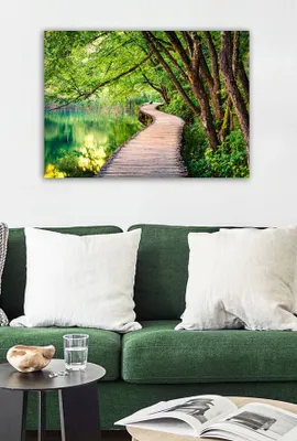 Obrázek produktu pro Wallity, 668048803- TCR2142, Barevné, Výtisky na plátně, 50 x 70 cm, 100% plátno