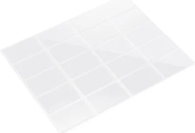 Image de Fischer GOW Multipack Bandes de montage (40 pièces) - 570406