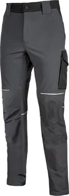 Produktbild von U-Power Hose World, Farbe:asphalt grey, Größe:L