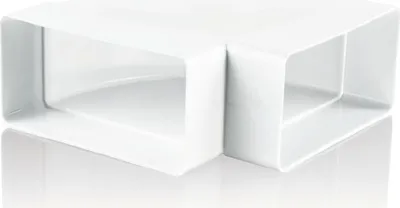 Obrázok produktu pre Horizontálny ohyb 90° 110x55