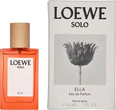 Obrázek produktu pro Loewe Solo Ella parfémovaná voda pro ženy 30 ml