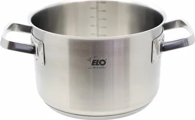 Produktbild von ELO Profi Cuisine Topf Ø 16 cm 19 L Edelstahl 24216
