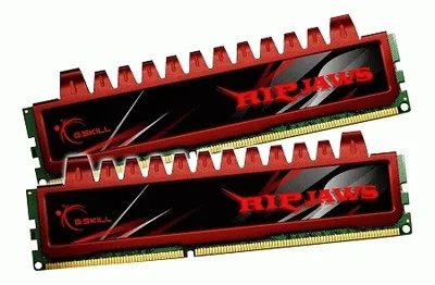 Produktbild von G.Skill Ripjaws 8GB DDR3 1600MHz CL9 DIMM KIT
