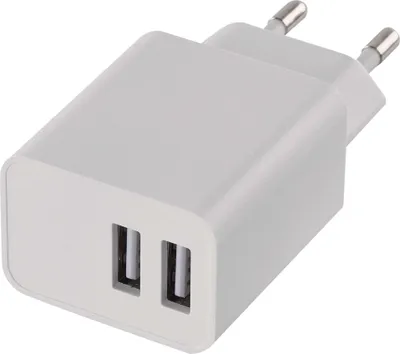 EMOS Univerzální USB adaptér SMART do sítě 3,1A (15W) max., V0125
