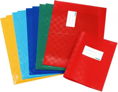 Obrázok produktu pre HERMA 19996 - Modrá - azúrová - zelená - červená - žltá - polypropylén (PP) - 10 ks