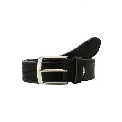 Produktbild von LLOYD Leder Gürtel Men´s Leather Belt 4.0 W100 Black schwarz