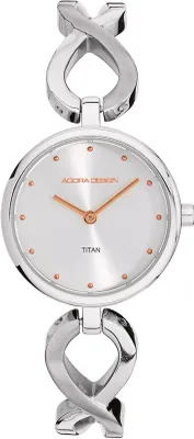 Produktbild von Adora AD8652 1-205306-001 Damen Uhr Quarz Titan 5Bar