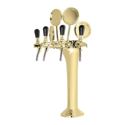 Obrázok produktu pre Vycapny stojan Gold 4-wire senzor, elegantný, "špičková kvalita!"