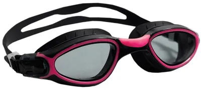 Produktbild von Crowell - Schwimmbrille für Herren/Damen Unisex MR2195 (Einheitsgröße) (Schwarz/Pink)