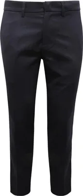 Immagine prodotto di M2204 Pantalone Uomo Paolo Pecora Man Wool Blend Trousers Blue