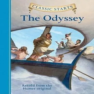 Obrázok produktu pre The Odyssey
