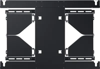 Produktbild von Samsung Tv Wandhalterung Full Motion Slim Neigbar Schwenkbar 66 X 44,5cm Schw381