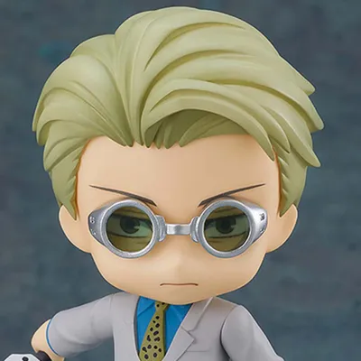 Imagen del producto de Jujutsu Kaisen - Figura Kento Nanami Nendoroid [1812] - Good Smile Company