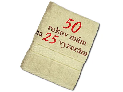 Obrázek produktu pro Osuška 50 let SK