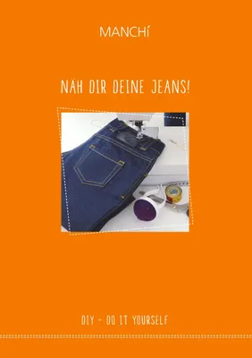 Produktbild von Näh dir Deine Jeans