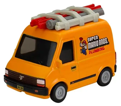 Produktbild von Hot Wheels Premium Spielzeugauto, Truck oder Van, Nachbildung im Maßstab 1:64 im Stil der Popkultur (Stile können abweichen), Auto, 3 Jahr(e), Kunststoff, Metall, Gemischte Farben
