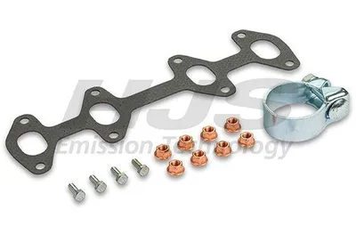 Immagine prodotto di Kit di montaggio HJS per catalizzatore e impianto di scarico 82 32 6978 per FORD KA (RU8)