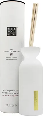 Obrázek produktu pro Rituals The Ritual of Sakura Mini Fragrance Sticks vonné minityčinky 70 ml