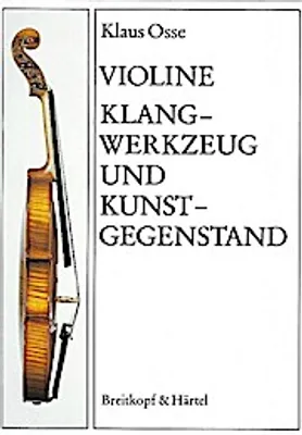 Image de Violine - Klangwerkzeug und Kunstgegenstand