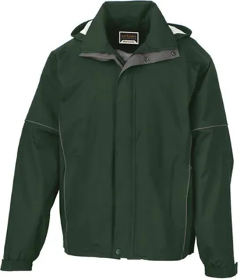 Produktbild von Urban Lightweight Jacket - Farbe: Moss Green - Größe: M