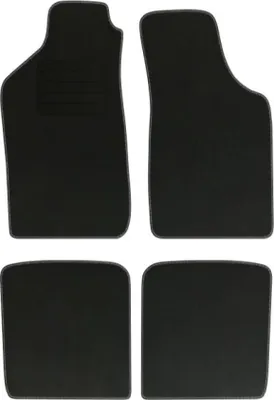Image de Tapis de voiture en velours pour CITROEN SAXO 1996 - 1999 ECO