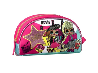 Produktbild von LOL Surprise! Beauty Case Movie Night - 22 x 12 x 8 cm - Polyester