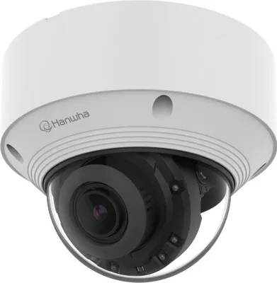 Image de Caméra réseau dôme fixe IP Hanwha Techwin « Série Q » QNV-C8083R 5 MP IR AI