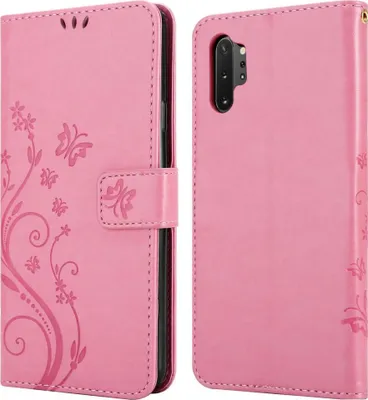 Produktbild von Cadorabo DE-143033, Samsung, Samsung Galaxy NOTE 10 PLUS, Rose