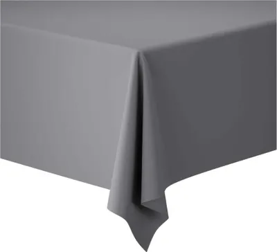 Produktbild von Duni Dunicel® Tischdecke Tischdeckenrolle, Granite Grey, 1,18m x 25m - 2 Stück