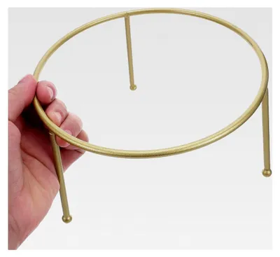 Produktbild von Metall Gartenkugel Ständer für Außenbereich