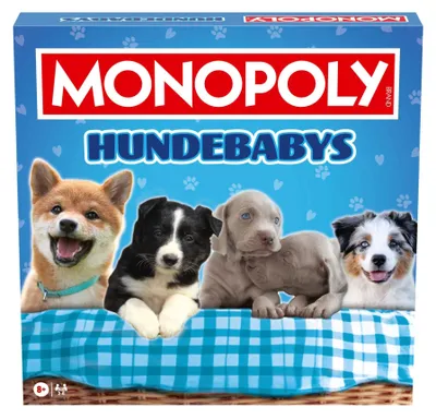 Obrázok produktu pre Monopoly: Šteniatka