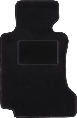 Produktbild von Fahrermatte schwarz für: BMW 7 E38 Limousine (1994-2001)