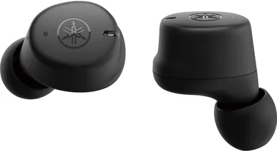 Image de Yamaha TW-E3C Casque True Wireless Stereo (TWS) Ecouteurs Appels/Musique Bluetooth Noir