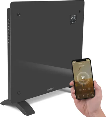 Produktbild von Vonroc Elektroheizung, Konvektor-Heizung - Energiesparende elektrische Heizung