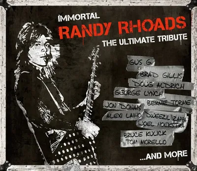 Produktbild von Various-Immortal Randy Rhoads-Ultimate