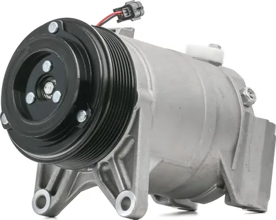 Produktbild von RIDEX 447K0574 DKS17D Klimaanlage Klimakompressor PAG 46 für NISSAN MURANO (Z51)