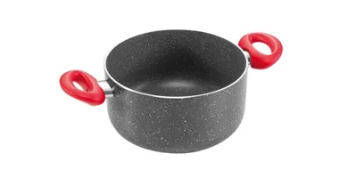 Obrázek produktu pro Tescoma Kastrol MANICO ROSSO ø 20 cm, 3,0 l