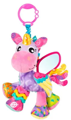 Produktbild von Playgro PLAYGRO veiklos žaislas Activity Friend Stella Unicorn, 0189036